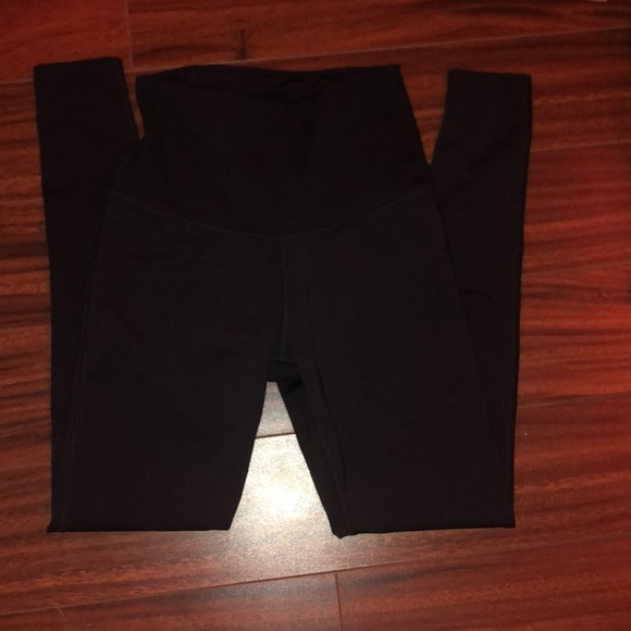 High waist leggings - Picture 3 of 3